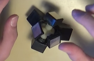 Rubik mirror - bagian rubik mirror