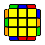 Rumus Rubik PLL - Ga