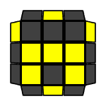 Rumus Rubik OLL - awkward shape-2