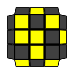 Rumus Rubik OLL - awkward shape-4
