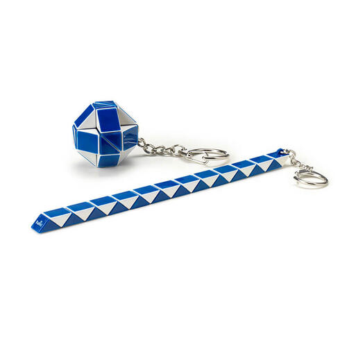 Rubik Ular - Rubik Ular Keychain