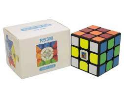 Rekomendasi Rubik Speedcube - MoYu RS3M 2020