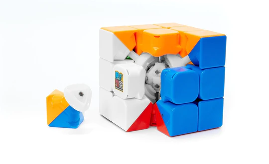 Rubik MoYu RS3 M 2021 3x3 Magnetic (Magnetic Core) - Image 2