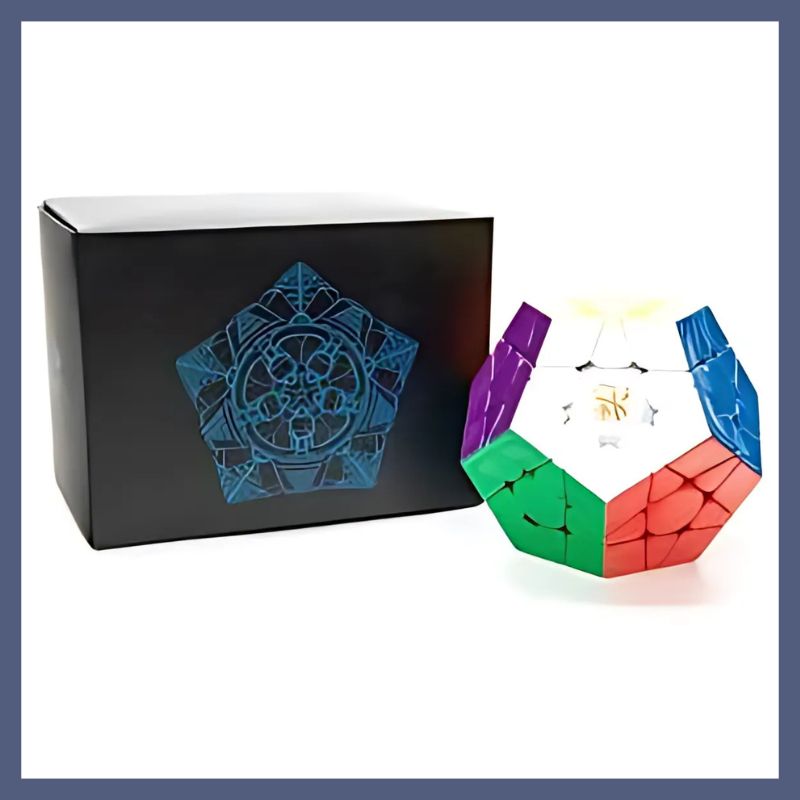 Rubik DaYan Megaminx V2 Magnetic - Image 2