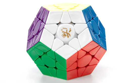 Rubik DaYan Megaminx V2 Magnetic - Image 4