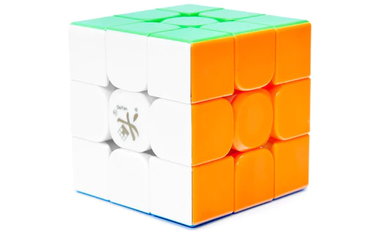 Rubik DaYan TengYun V3 3x3 Magnetic - Image 4