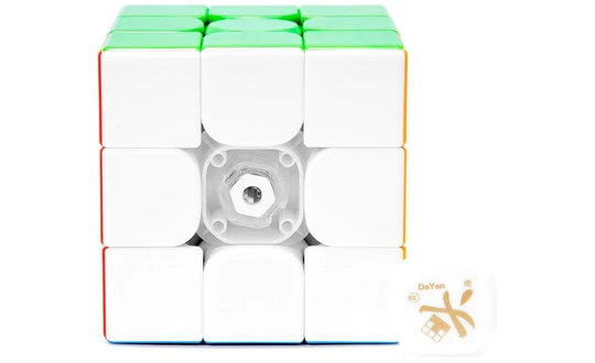 Rubik DaYan TengYun V3 3x3 Magnetic - Image 2