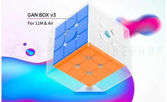 Rubik GAN 11 Air 3x3 - Image 5