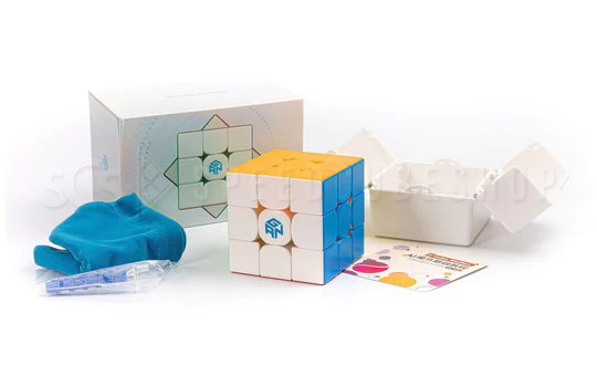 Rubik GAN 11 Duo 3x3 Magnetic - Image 5