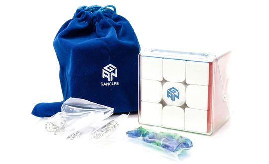 Rubik GAN 356 i Carry 3x3 Bluetooth Smart Cube - Image 4