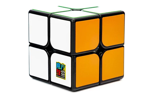 Meilong Magnetic 2x2 Moyu - Image 2