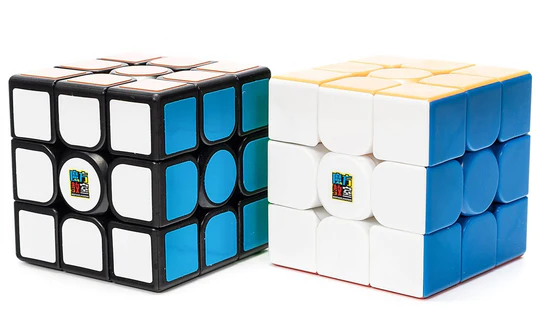 Rubik MoFang JiaoShi MeiLong 3M 3x3 Magnetic - Image 3