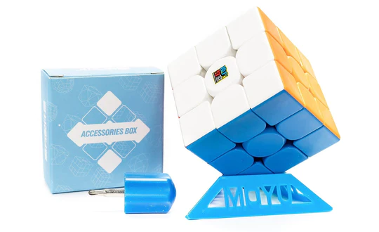 Rubik MoFang JiaoShi MeiLong 3M 3x3 Magnetic - Image 4