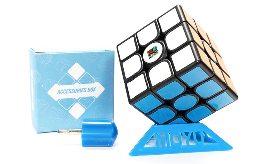 Rubik MoFang JiaoShi MeiLong 3M 3x3 Magnetic - Image 5