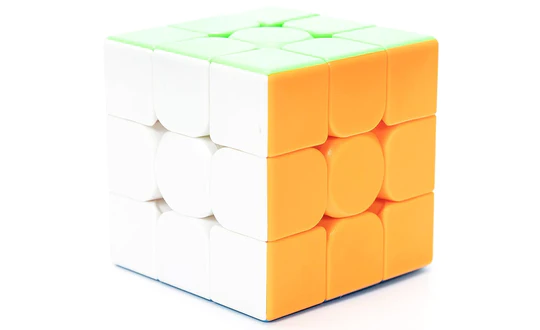 Rubik MoFang JiaoShi MeiLong 3x3 - Image 3