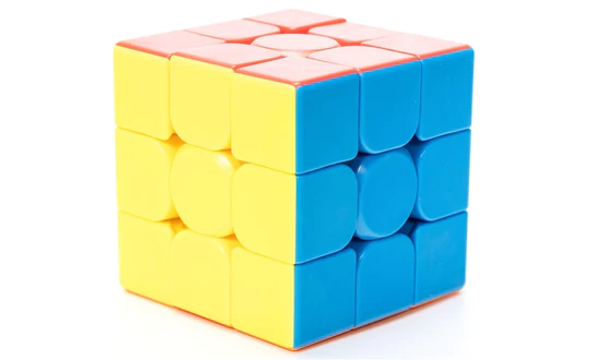Rubik MoFang JiaoShi MeiLong 3x3 - Image 2