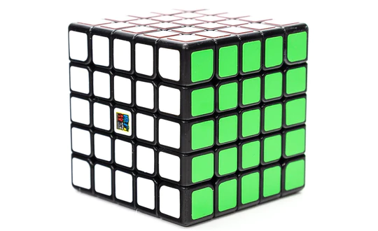 Rubik MoFang JiaoShi MeiLong 5x5 Magnetic - Image 3