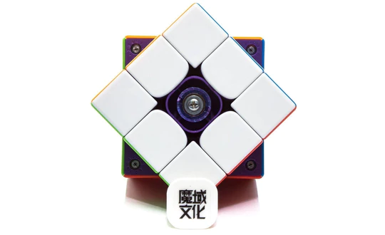 Rubik MoYu WeiLong WR M 2021 3x3 Magnetic (MagLev) - Image 2