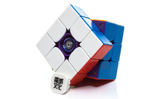 Rubik MoYu WeiLong WR M 2021 3x3 Magnetic (MagLev) - Image 3