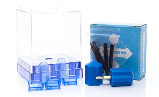 Rubik MoYu WeiLong WR M 2021 3x3 Magnetic (MagLev) - Image 4