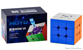 MoYu Weilong WRM V9 - Image 5