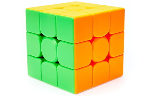 Rubik Monster Go EDU 3x3 Magnetic - Image 2