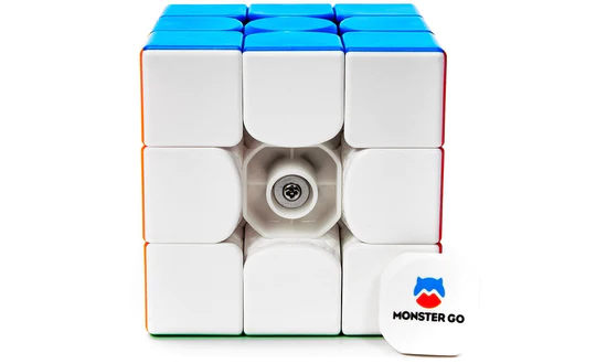 Rubik Monster Go EDU 3x3 Magnetic - Image 3
