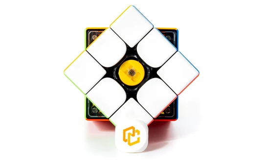 Rubik Peak Cube S3R 3x3 Magnetic - Image 4