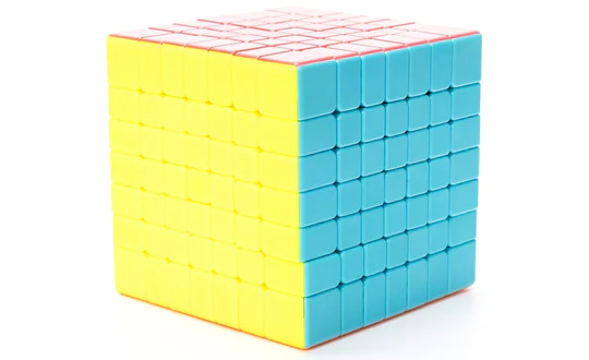 Rubik QiYi QiXing S2 7x7 - Image 2