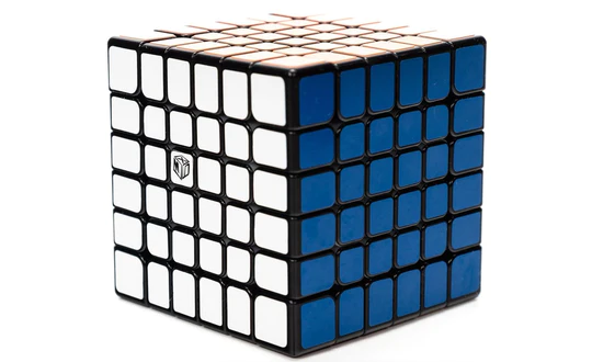 Rubik X-Man Shadow V2 6x6 Magnetic - Image 4