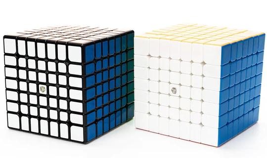 Rubik X-Man Spark 7x7 Magnetic - Image 3