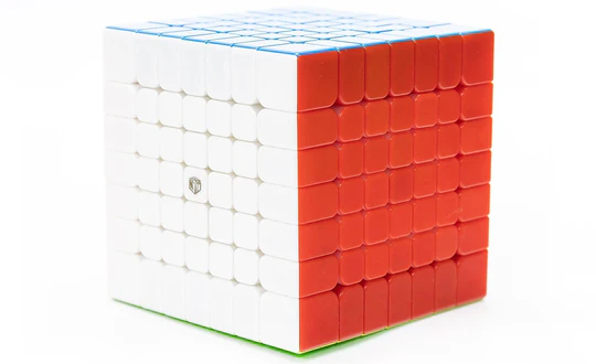 Rubik X-Man Spark 7x7 Magnetic - Image 6