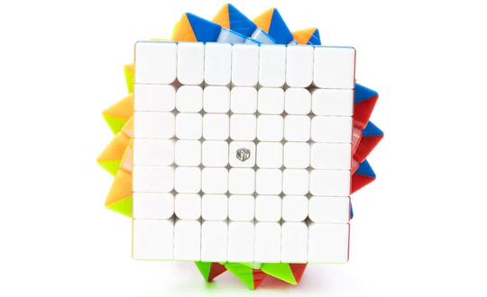 Rubik X-Man Spark 7x7 Magnetic - Image 4