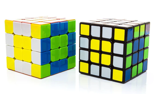 Rubik YJ MGC 4x4 Magnetic - Image 3