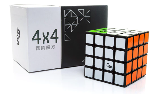 Rubik YJ MGC 4x4 Magnetic - Image 2