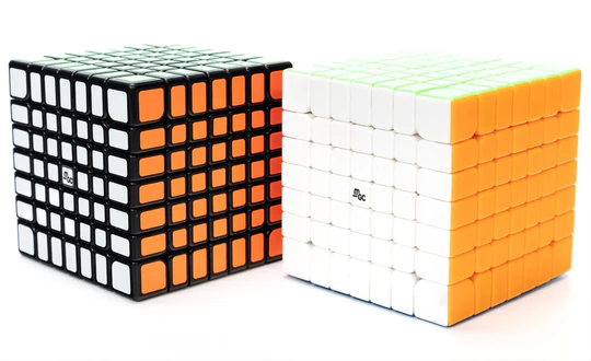 Rubik YJ MGC 7x7 Magnetic - Image 3