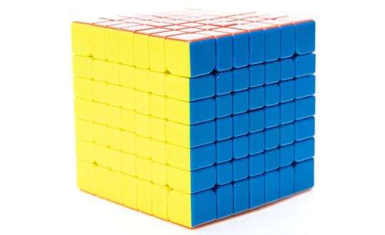 Rubik YJ MGC 7x7 Magnetic - Image 5