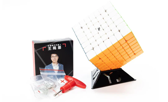 Rubik YJ MGC 7x7 Magnetic - Image 4