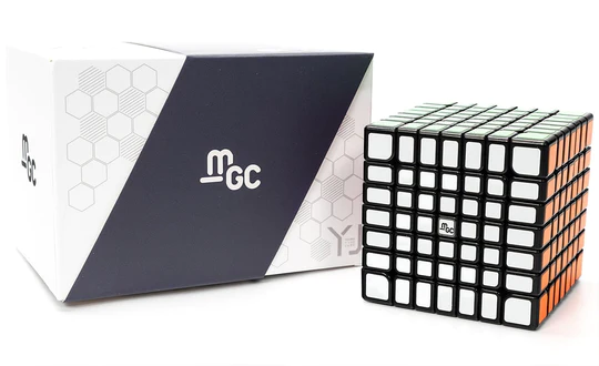 Rubik YJ MGC 7x7 Magnetic - Image 2