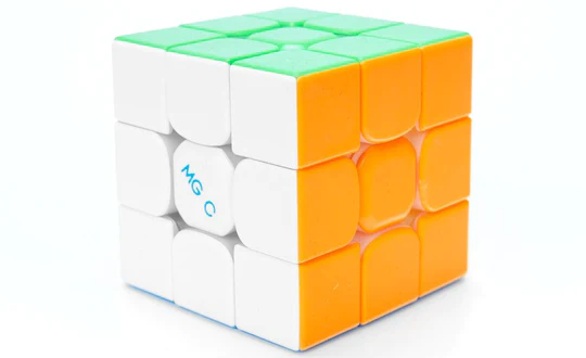 Rubik MGC EVO V2 3x3 Magnetic Yongjun (YJ) - Image 2