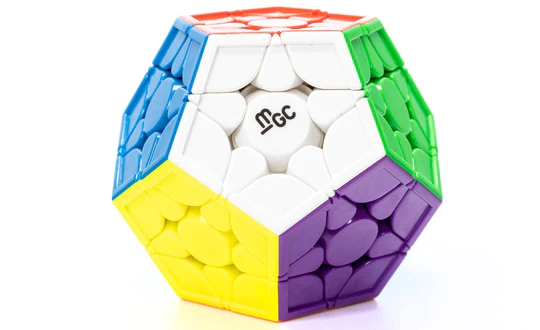 Rubik YJ MGC Megaminx Magnetic - Image 2