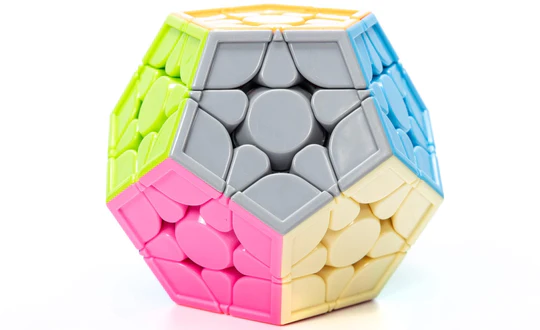 Rubik YJ MGC Megaminx Magnetic - Image 4