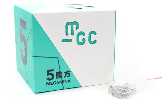 Rubik YJ MGC Megaminx Magnetic - Image 3