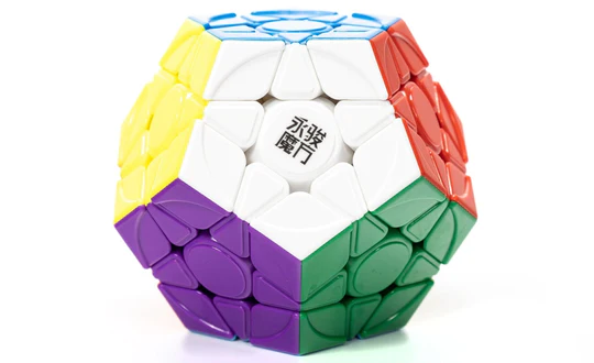Rubik YJ YuHu V2 Megaminx Magnetic - Image 3