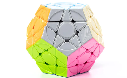Rubik YJ YuHu V2 Megaminx Magnetic - Image 2