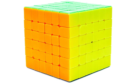 Rubik YuXin Little Magic 6x6 - Image 2
