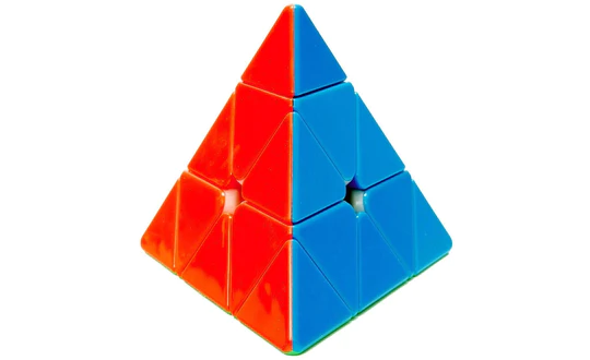 Rubik YuXin Little Magic Pyraminx - Image 2