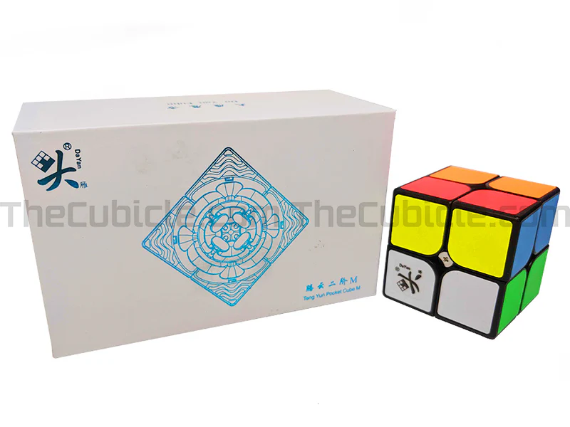 Rubik DaYan TengYun M 2x2 - Image 2