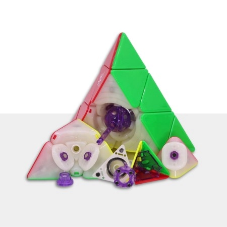 Rubik DaYan Pyraminx V3 - Image 2