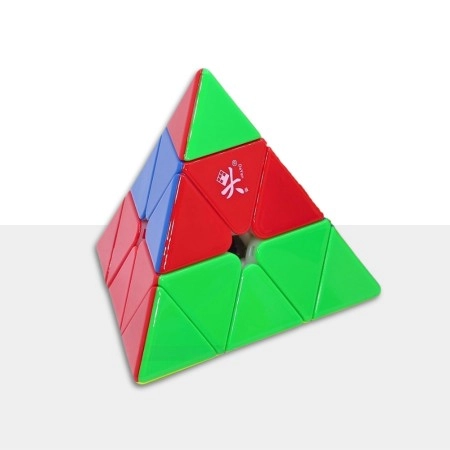 Rubik DaYan Pyraminx V3 - Image 3